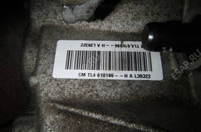КОРОБКА ПЕРЕДАЧW MEGANE III 1.6 16V CM TL4610186