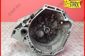 КОРОБКА ПЕРЕДАЧW Megane III 1.6B 08-15 TL4A030