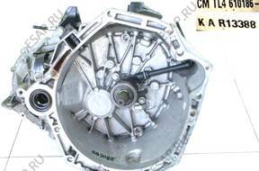 КОРОБКА ПЕРЕДАЧW MEGANE III 3 1.5 DCi CM TL4 6-СТУПЕНЧАТАЯ