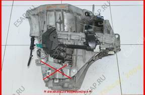 КОРОБКА ПЕРЕДАЧW MEGANE III 3 1.5 DCi CM TL4 6-СТУПЕНЧАТАЯ