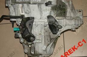 КОРОБКА ПЕРЕДАЧW MEGANE III 3 1.5 DCI TL4040