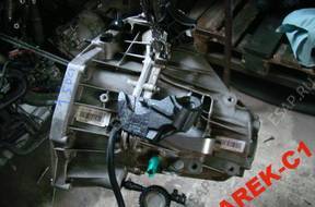 КОРОБКА ПЕРЕДАЧW MEGANE III 3  1.5 DCI TL4056