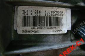 КОРОБКА ПЕРЕДАЧW MEGANE III 3  1.5 DCI TL4056