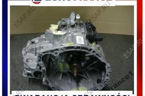 КОРОБКА ПЕРЕДАЧw Megane III 3 ND4001 1,9 DCI