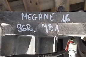 КОРОБКА ПЕРЕДАЧW MEGANE JB1 1,6B 96 год,. 2809/9