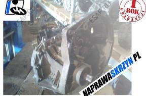 КОРОБКА ПЕРЕДАЧW MEGANE LAGUNA 1,8 1,9 DCI JR5