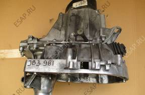 КОРОБКА ПЕРЕДАЧW MEGANE SCENIC 1,4 16V JB3981