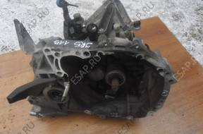 КОРОБКА ПЕРЕДАЧw megane scenic 1,5dci JR5 119