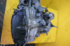 КОРОБКА ПЕРЕДАЧW MEGANE SCENIC 1,9 DCI F9A 120KM
