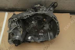 КОРОБКА ПЕРЕДАЧW MEGANE SCENIC 1.4 16V JB3973