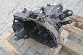 КОРОБКА ПЕРЕДАЧW MEGANE SCENIC 1.4 JB3981