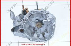 КОРОБКА ПЕРЕДАЧW MEGANE SCENIC 1.5 DCi 2004 год JR5108