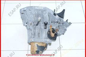 КОРОБКА ПЕРЕДАЧW MEGANE SCENIC 1.5 DCi 2004 год JR5108