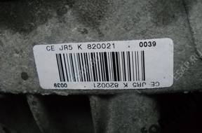 КОРОБКА ПЕРЕДАЧW MEGANE SCENIC 1.5 DCI JR5103