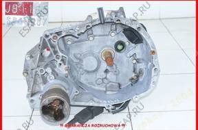 КОРОБКА ПЕРЕДАЧW MEGANE SCENIC 1.6 8V 55 KW JB1165