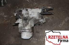 КОРОБКА ПЕРЕДАЧW MEGANE SCENIC 1.6 8V JB3120
