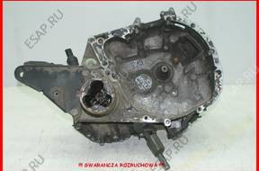 КОРОБКА ПЕРЕДАЧW MEGANE SCENIC 1.6 8V JB3120