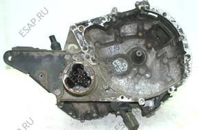 КОРОБКА ПЕРЕДАЧW MEGANE SCENIC 1.6 8V JB3120