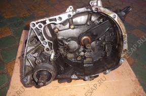 КОРОБКА ПЕРЕДАЧw Megane Scenic 1.6 JB3928