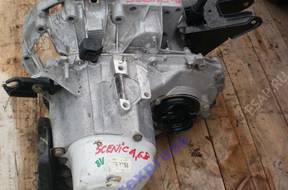 КОРОБКА ПЕРЕДАЧW MEGANE SCENIC 1.6i JB3120