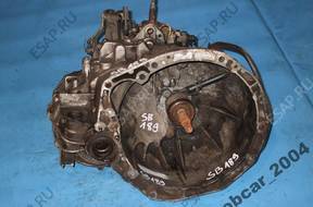 КОРОБКА ПЕРЕДАЧW MEGANE SCENIC 1.9 DCi ND0002 6-BIE