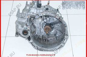 КОРОБКА ПЕРЕДАЧW MEGANE SCENIC 1.9 DCi ND0002