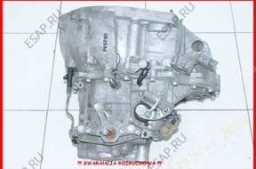 КОРОБКА ПЕРЕДАЧW MEGANE SCENIC 1.9 DCi ND0002