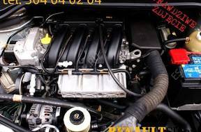 КОРОБКА ПЕРЕДАЧW MEGANE SCENIC I 1.4 1.6 16V JB3956