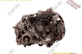 КОРОБКА ПЕРЕДАЧW MEGANE SCENIC I 1.4 1.6 16V JB3973