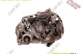 КОРОБКА ПЕРЕДАЧW MEGANE SCENIC I 1.4 1.6 16V JB3973