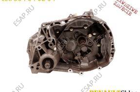 КОРОБКА ПЕРЕДАЧW MEGANE SCENIC I 1.4 1.6 16V JB3973