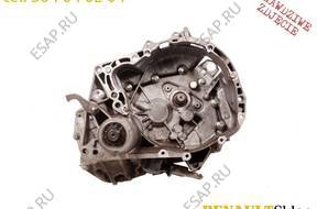 КОРОБКА ПЕРЕДАЧW MEGANE SCENIC I 1.4 1.6 16V JB3981