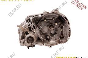 КОРОБКА ПЕРЕДАЧW MEGANE SCENIC I 1.4 1.6 16V JB3981