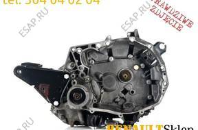 КОРОБКА ПЕРЕДАЧW MEGANE SCENIC I 1.4 1.6 8V JB3119