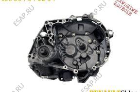 КОРОБКА ПЕРЕДАЧW MEGANE SCENIC I 1.4 1.6 8V JB3933