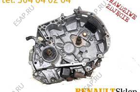КОРОБКА ПЕРЕДАЧW MEGANE SCENIC I 2.0 16V JC5062