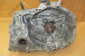 КОРОБКА ПЕРЕДАЧW  MEGANE, SCENIC II 1,6 16V JR 5104
