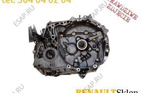 КОРОБКА ПЕРЕДАЧW MEGANE SCENIC II 1.4 16V JH3105