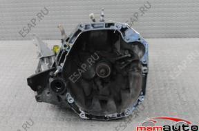КОРОБКА ПЕРЕДАЧW MEGANE SCENIC II 1.5 DCI 04 год, FV