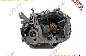 КОРОБКА ПЕРЕДАЧW MEGANE SCENIC II 1.5 DCI JR5103