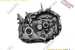 КОРОБКА ПЕРЕДАЧW MEGANE SCENIC II 1.5 DCI JR5103