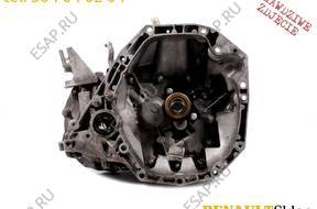 КОРОБКА ПЕРЕДАЧW MEGANE SCENIC II 1.5 DCI JR5150