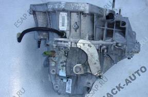 КОРОБКА ПЕРЕДАЧW MEGANE SCENIC II 1.5 DCI TL4A000