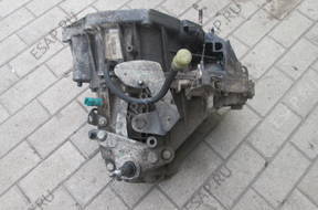 КОРОБКА ПЕРЕДАЧW MEGANE SCENIC II 1.5 DCI TL4A001