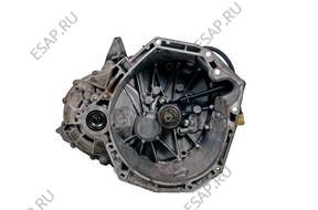 КОРОБКА ПЕРЕДАЧW MEGANE SCENIC II 1.5 DCI TL4A001