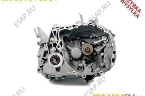 КОРОБКА ПЕРЕДАЧW MEGANE SCENIC II 1.6 16V JR5125