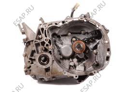 КОРОБКА ПЕРЕДАЧW MEGANE SCENIC II 1.6 16V JR5125