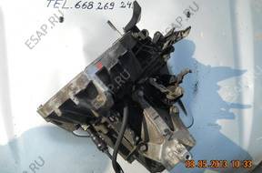 КОРОБКА ПЕРЕДАЧW MEGANE SCENIC II 1.6 16V JR5175
