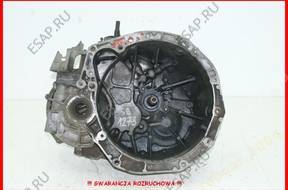 КОРОБКА ПЕРЕДАЧW MEGANE SCENIC II 1.9 DCI ND0002 6B