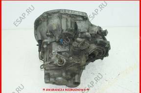 КОРОБКА ПЕРЕДАЧW MEGANE SCENIC II 1.9 DCI ND0002 6B